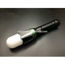 led flashlight magnetic base light, magnetic flashlight, flashlight with telescopic magnetic pick-up tool